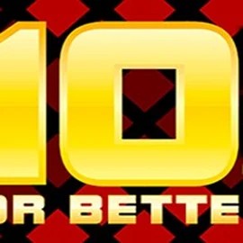 Enjoy 10s or Better by 1x2gaming – logo hosted on lizarocasinoo.gr