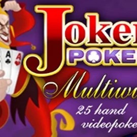 25H Joker Poker (Espresso) – slot by Espresso Games, featured at lizarocasinoo.gr