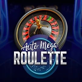 Auto Mega Roulette by Pragmatic Play, showcased at lizarocasinoo.gr – game logo