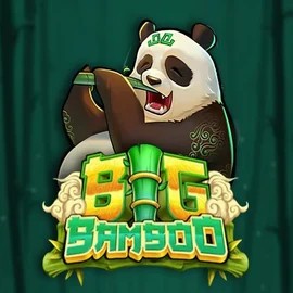 Big Bamboo slot visual from Push Gaming available on lizarocasinoo.gr