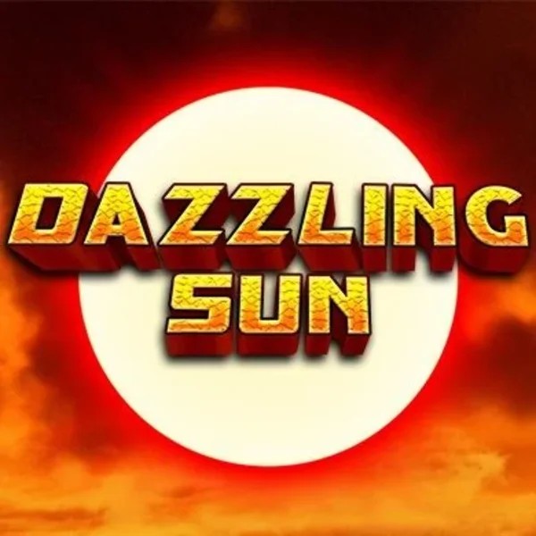 Dazzling Sun logo – Slots by Win Studios at Lizaro Casino