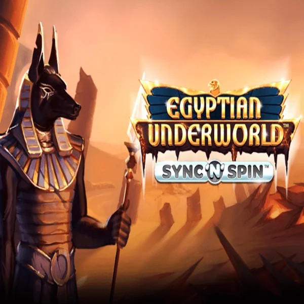 Play Egyptian Underworld slot by Greentube on lizarocasinoo.gr