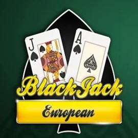 European Blackjack MH logo by Play'n GO Lizaro Casino