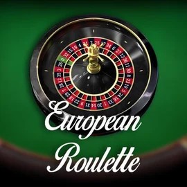 European Roulette (Red Tiger) logo – Table Games by Red Tiger Gaming at Lizaro Casino