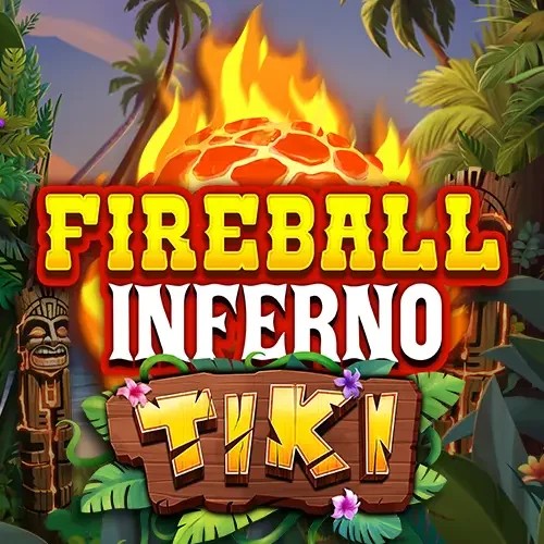 Play Fireball Inferno Tiki slot by NetEnt on lizarocasinoo.gr