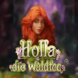 Holla die Waldfee online game logo by Hölle Games on lizarocasinoo.gr