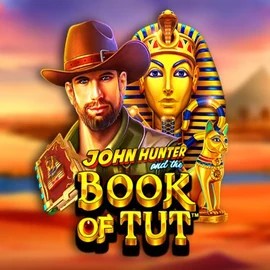 Try John Hunter and the Book of Tut slot by Pragmatic Play on lizarocasinoo.gr – logo image
