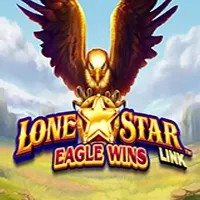 Enjoy Lone Star Link Eagle Wins by Novomatic – logo hosted on lizarocasinoo.gr