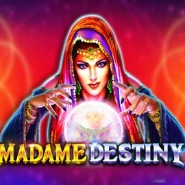 Madame Destiny – slot by Pragmatic Play, featured at lizarocasinoo.gr