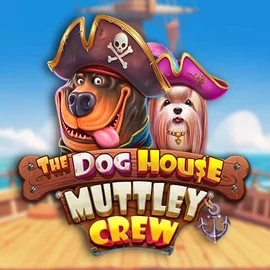 The Dog House Muttley Crew slot visual from Pragmatic Play available on lizarocasinoo.gr